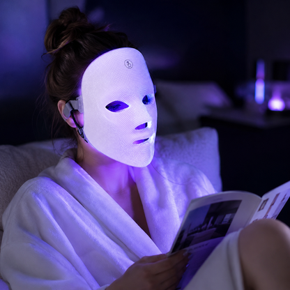 LumaGlow Mask™