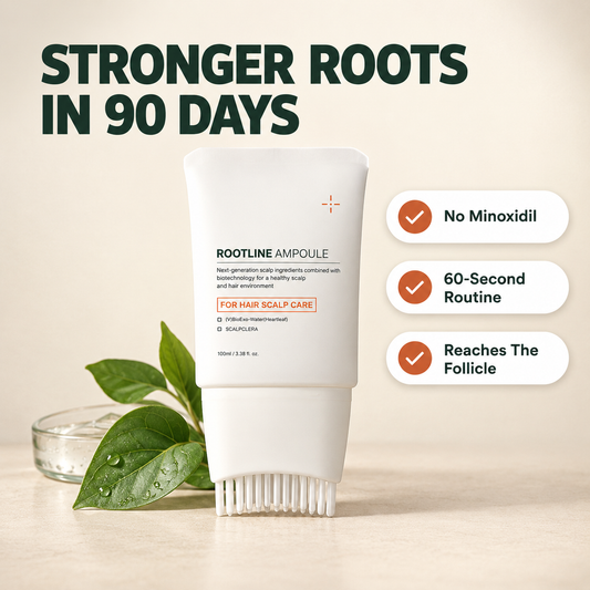 Clavio Rootline Scalp Treatment