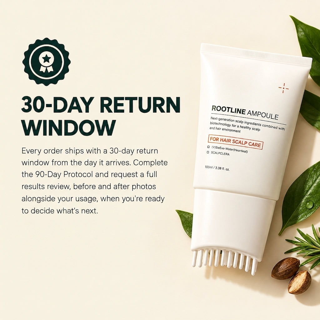 Clavio Rootline Scalp Treatment