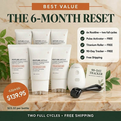 Clavio Rootline Scalp Treatment