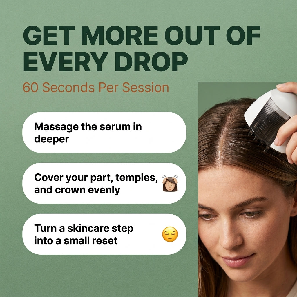 Clavio Pulse Scalp Activator